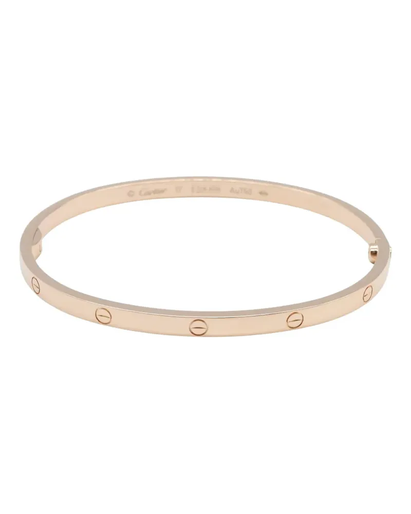Cartier 2010s Love Breath Small bracelet - Rosa Rosa