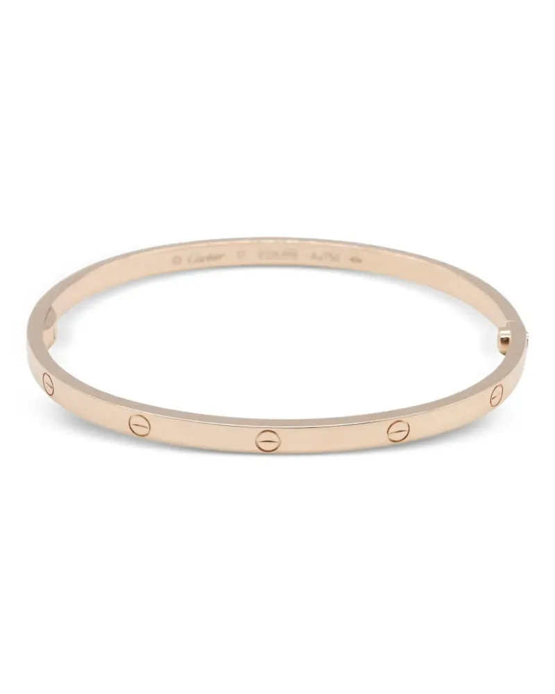Cartier 2010s Love Breath Small bracelet - Rosa Rosa