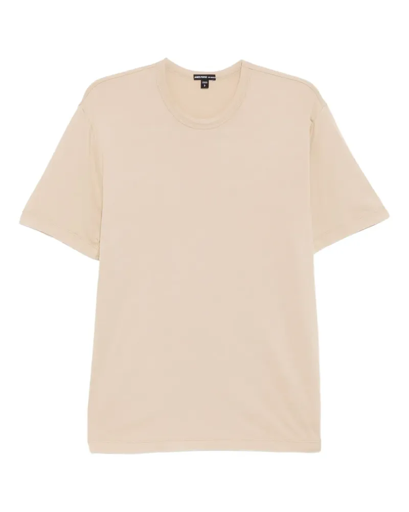 James Perse Lotus T-Shirt - Nude Nude