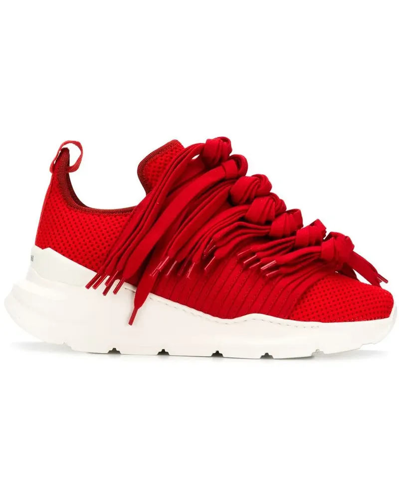 Ports 1961 Lace42' Sneakers - Rot Rot