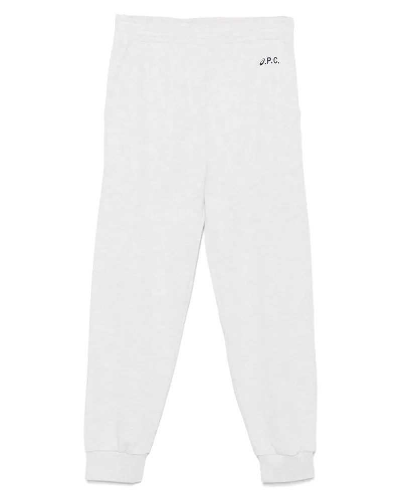 A.P.C. x Asics Hill Jogginghose - Grau Grau