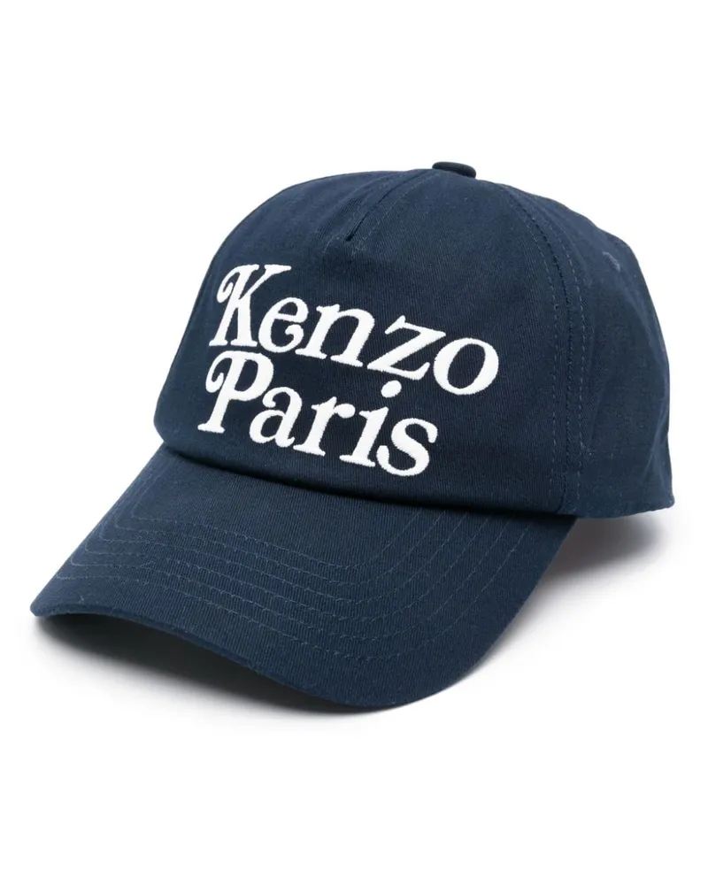 Kenzo x Verdy  Utility Baseballkappe - Blau Blau