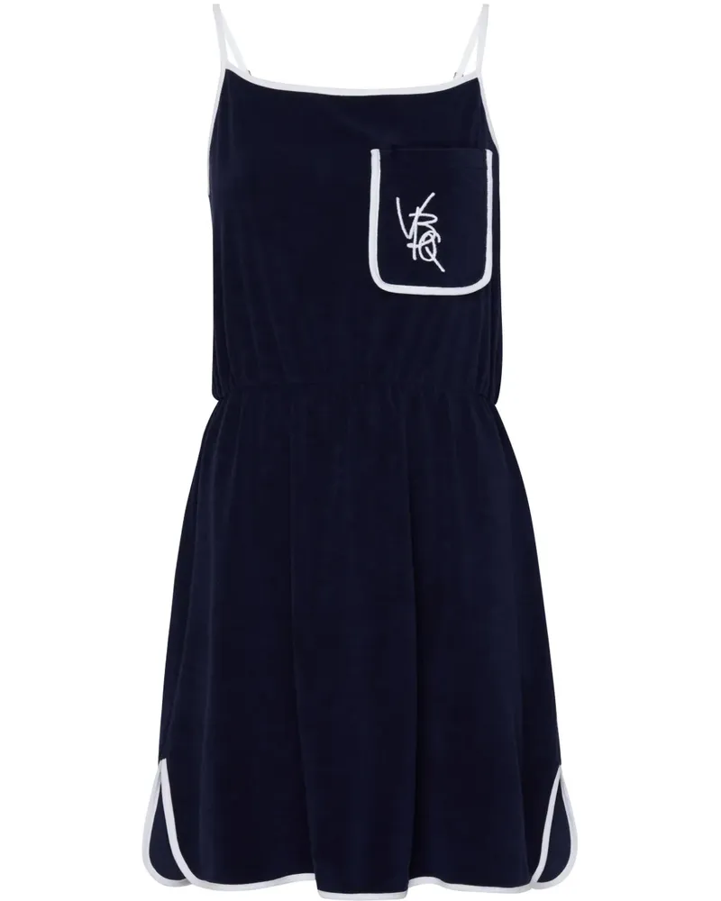 Vilebrequin VBQ Line Kleid - Blau Blau