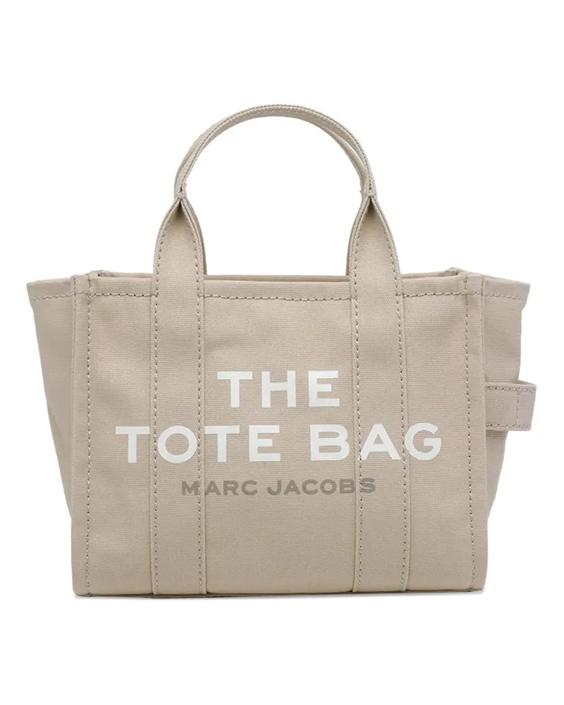 Marc Jacobs small The Canvas tote bag - Nude Nude