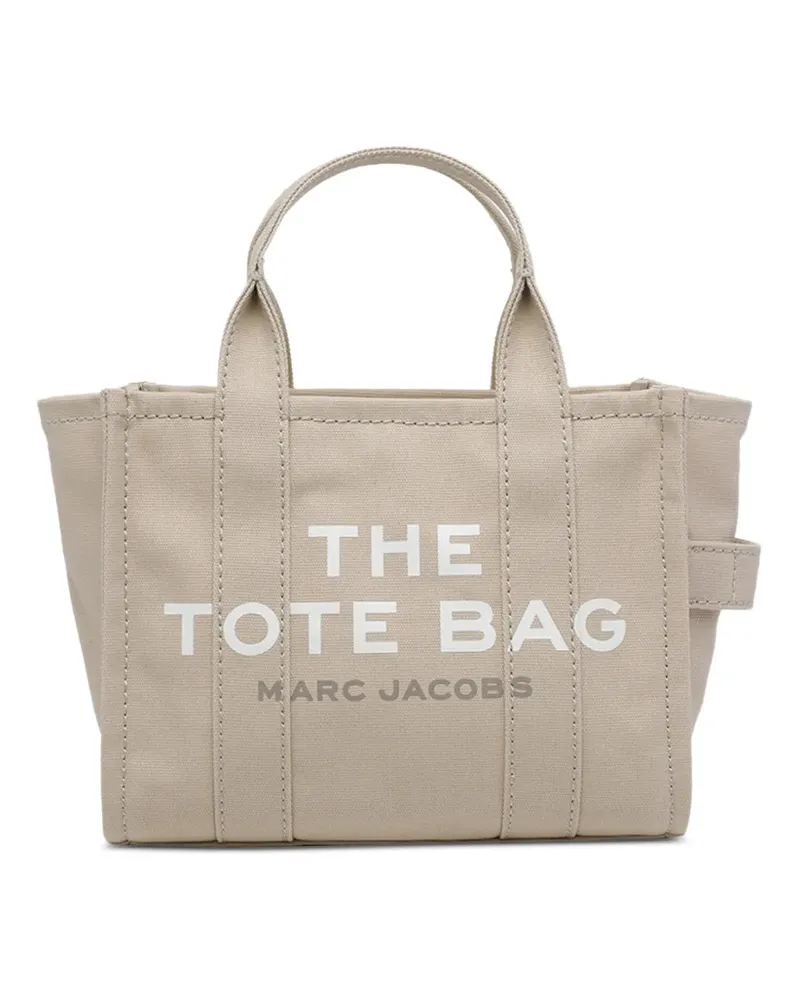 Marc Jacobs small The Canvas tote bag - Nude Nude