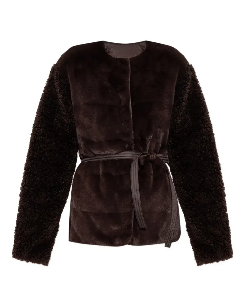 Moncler Jouillat Jacke - Braun Braun