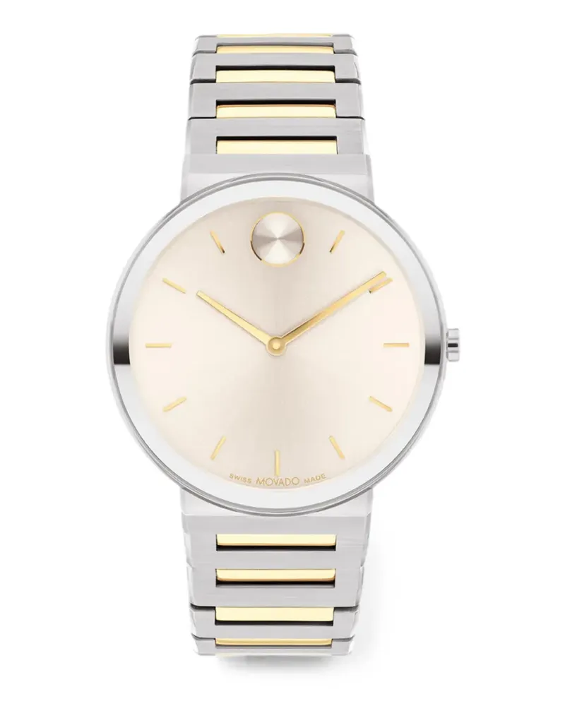 Movado Bold Armbanduhr 40mm - Nude Nude