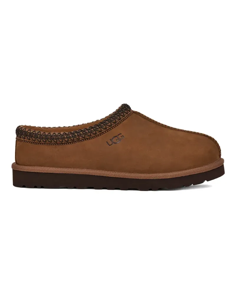 UGG Geflochtene Tasman II Slipper - Braun Braun