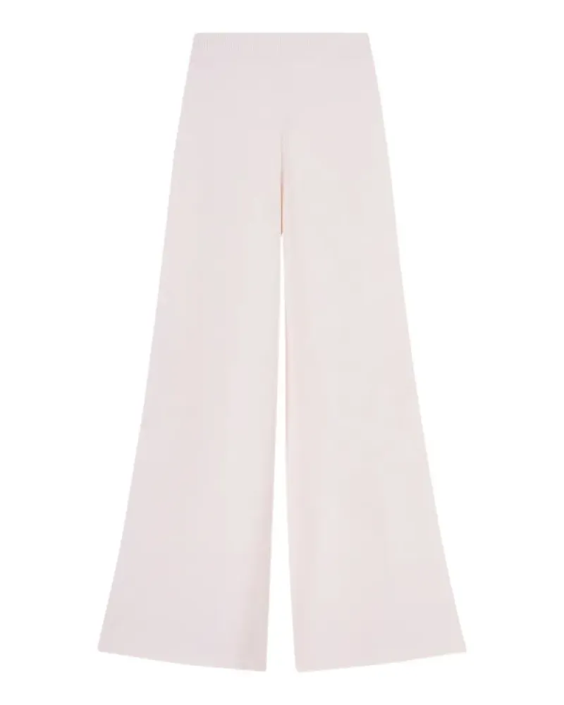 Fedeli wide-leg trousers - Weiß Weiß