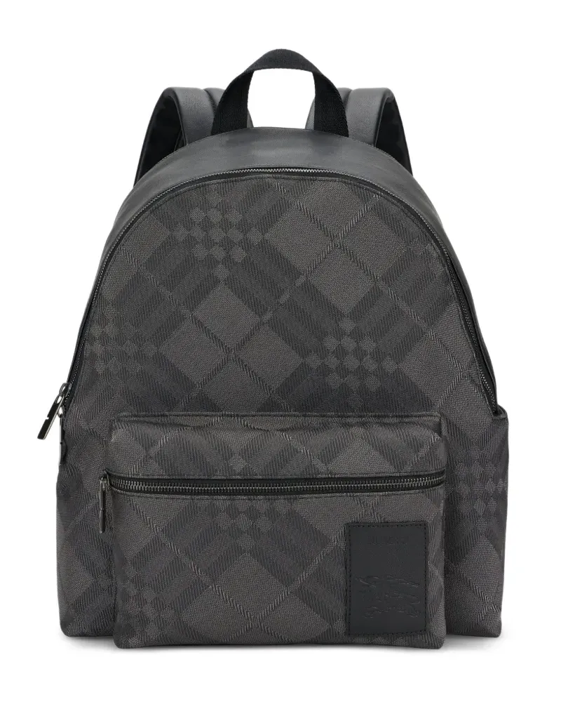 Burberry Chester Rucksack - Grau Grau