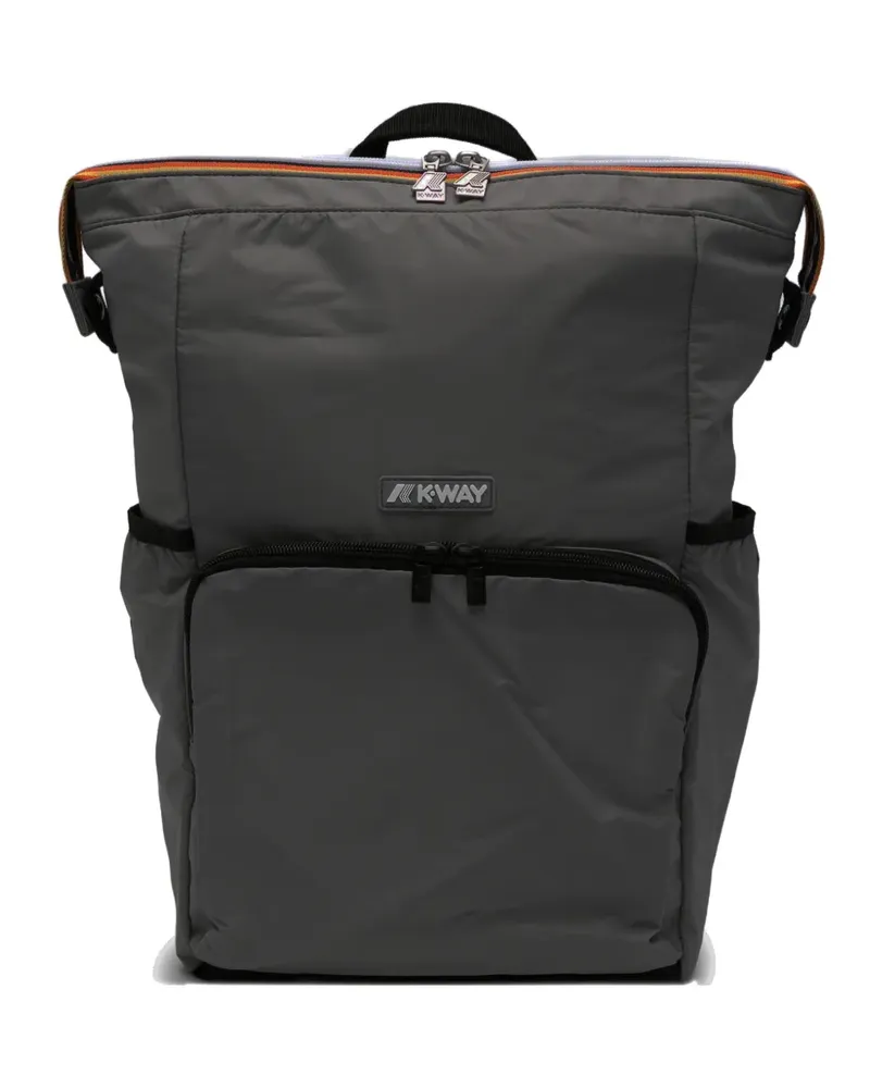K-Way Maizy Rucksack - Grau Grau