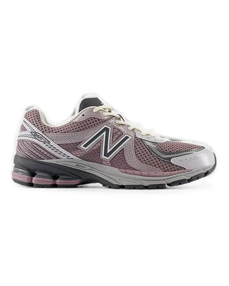 New Balance 860 BW2 Mesh-Sneakers - Rosa Rosa