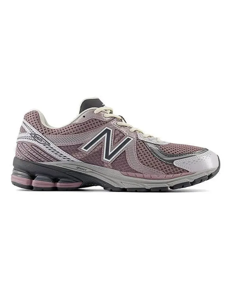 New Balance 860 BW2 Mesh-Sneakers - Rosa Rosa