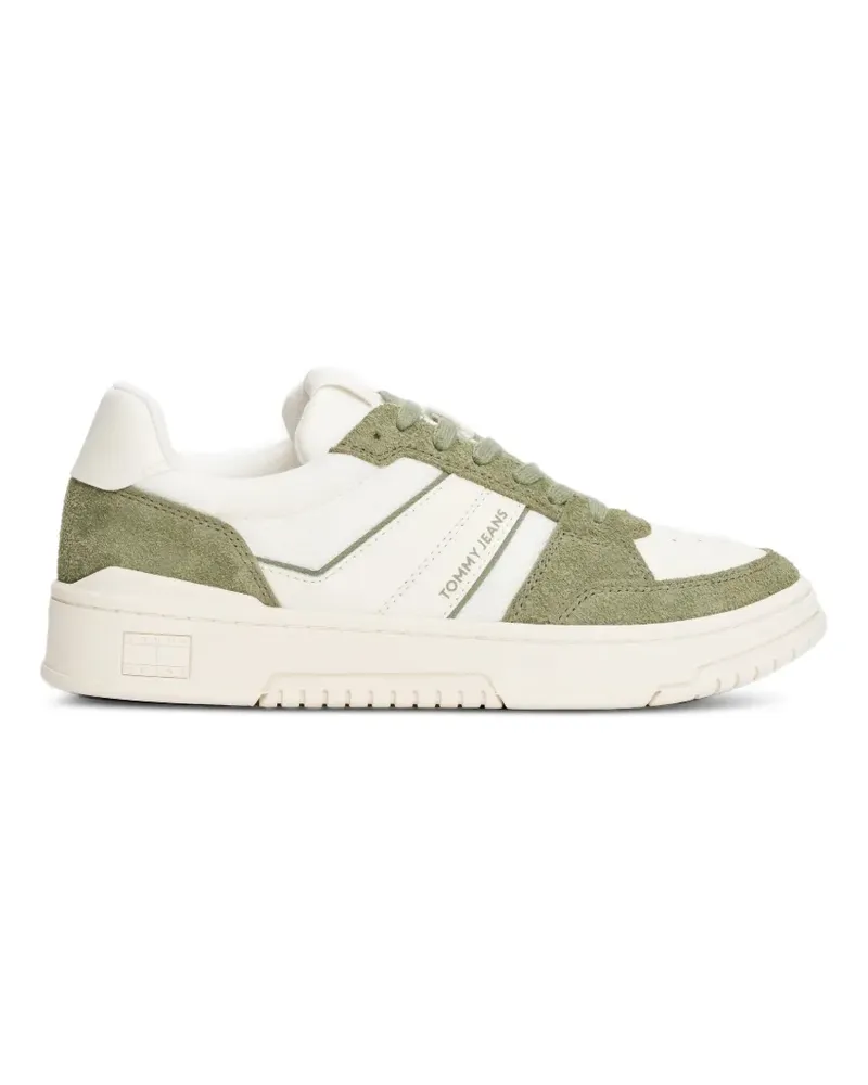 Tommy Hilfiger Sneakers mit Logo - Nude Nude