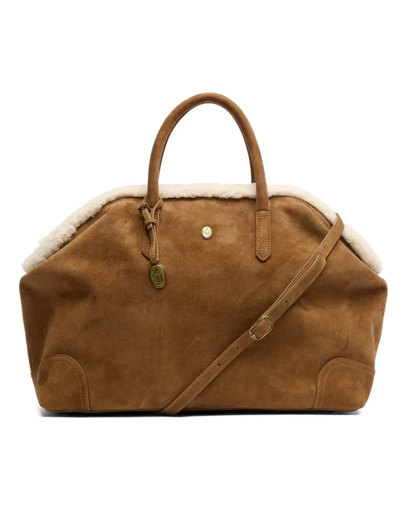 ash Jaqueline Tote Bag - Braun Braun