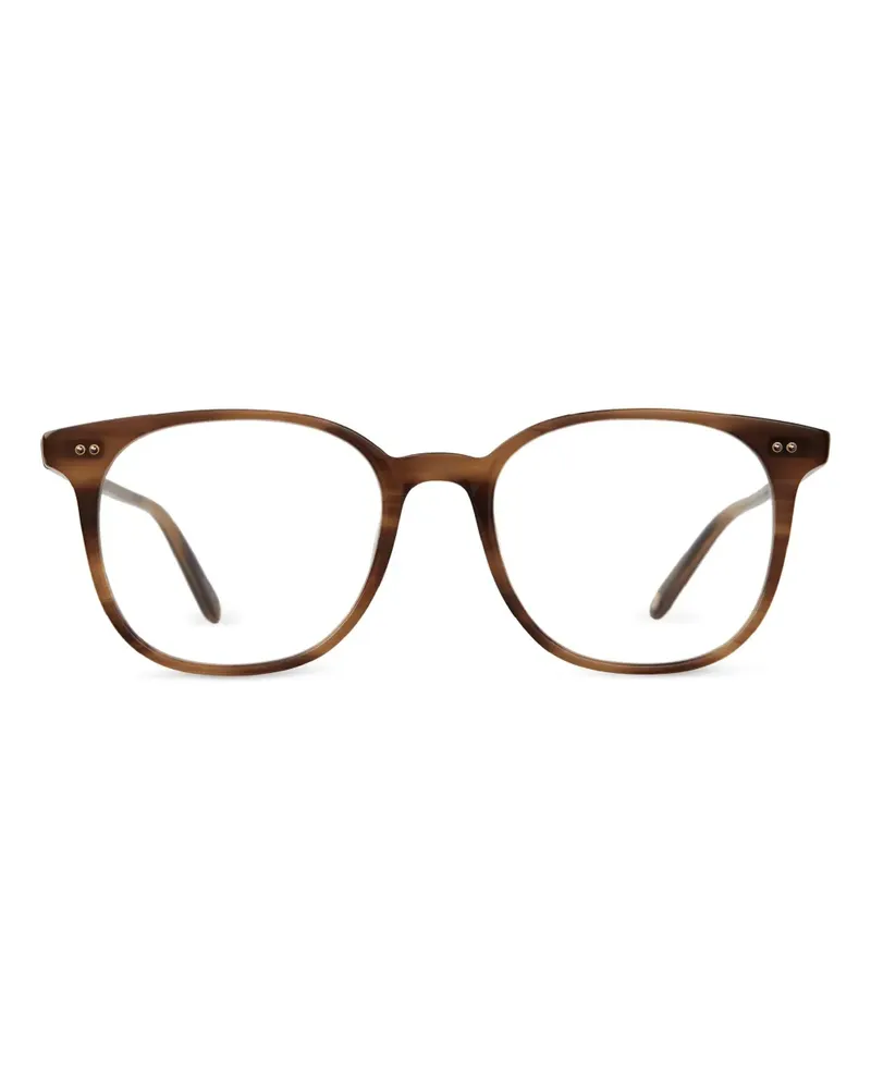 Garrett Leight Carrol Brille - Braun Braun