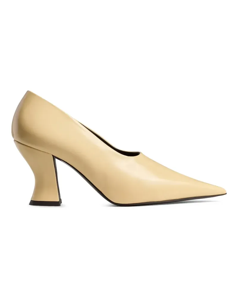 KHAITE Colleen Pumps - Nude Nude