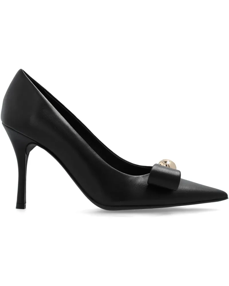 Furla Sfera Pumps 100mm - Schwarz Schwarz