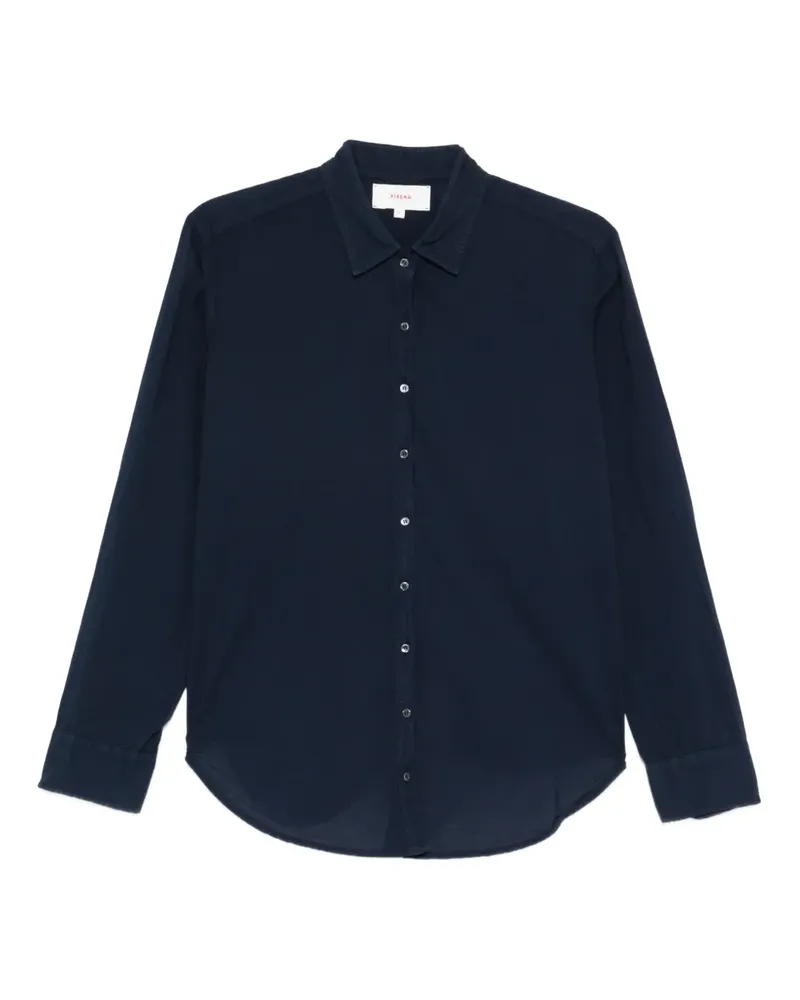 Xírena Beau Hemd - Blau Blau