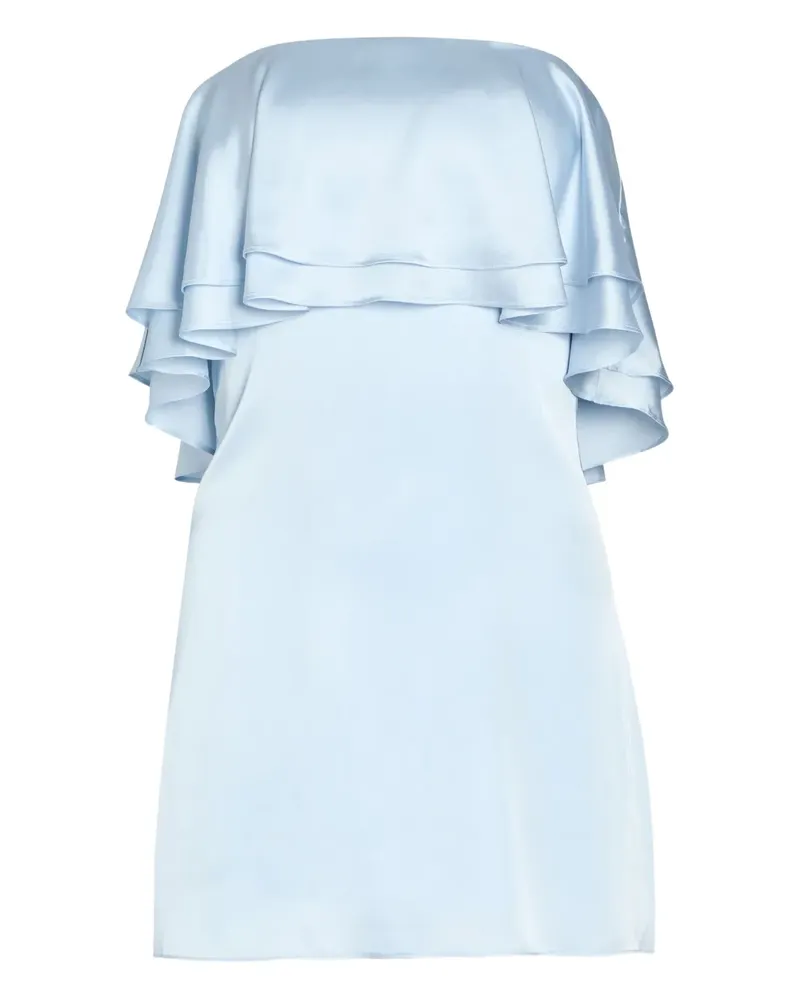 Retrofête Juniper Kleid - Blau Blau