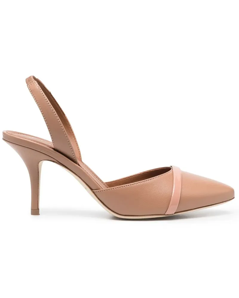 Malone Souliers Marion 85 Pumps - Nude Nude