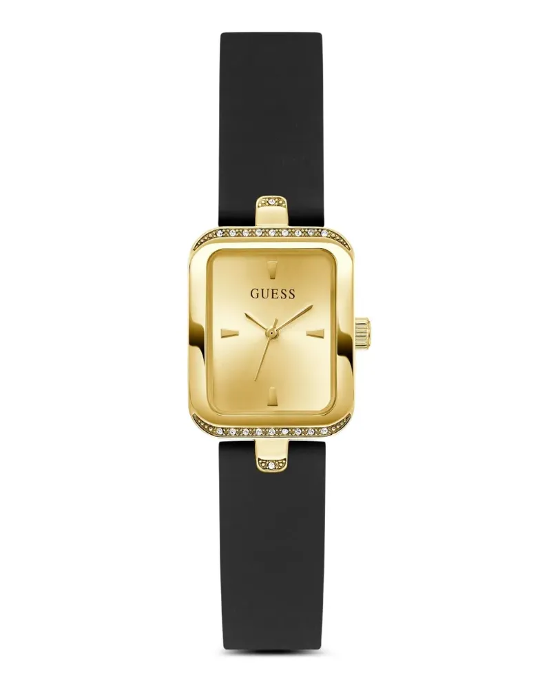 Guess quartz-movement 28mm watch - Gold Gold