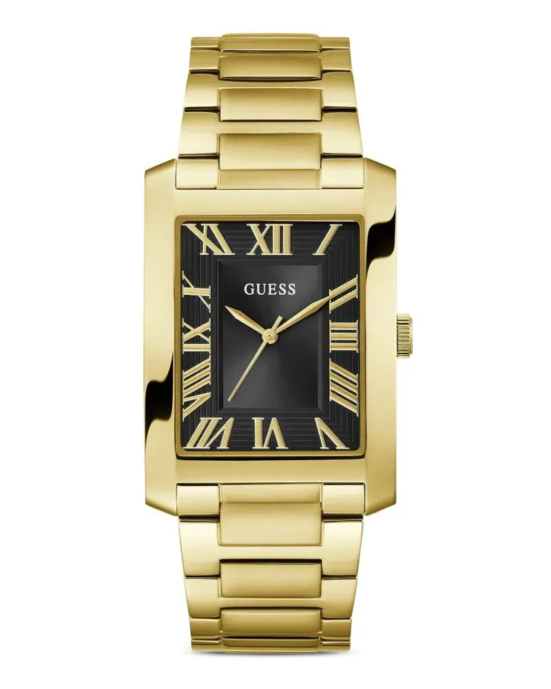Guess Clyde Armbanduhr 34mm - Schwarz Schwarz