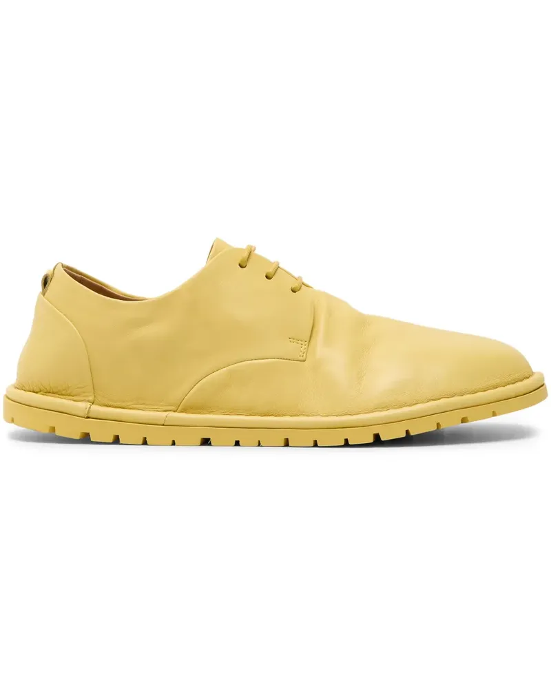 Marsèll Sancrispa Derby-Schuhe - Gelb Gelb