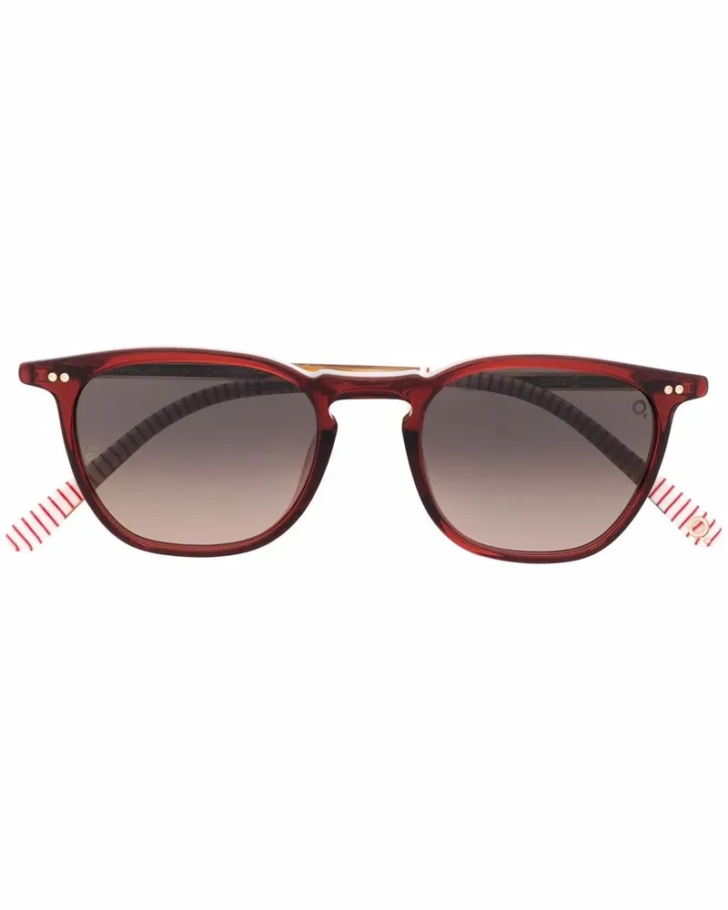 Etnia Barcelona Sonnenbrille in Schildpattoptik - Braun Braun
