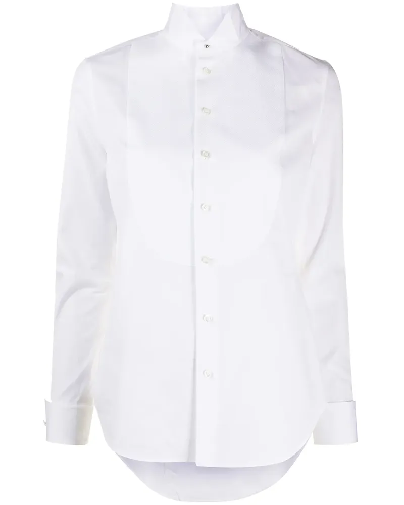 Ralph Lauren Klassisches Hemd - Weiß Weiß