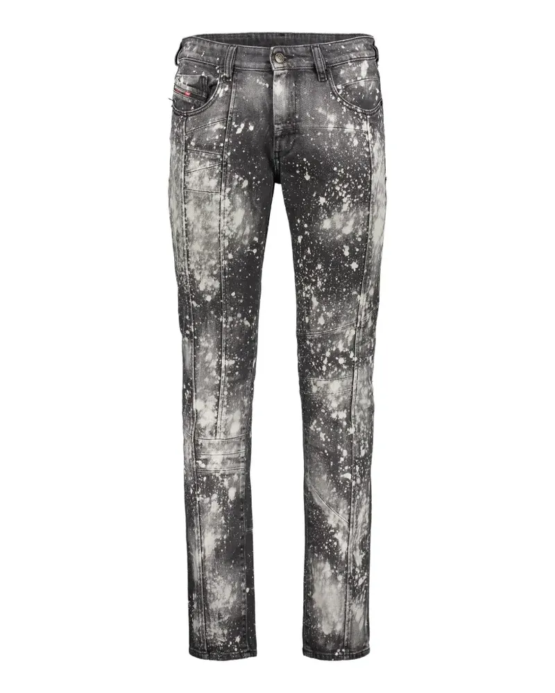 Diesel D-Strukt jeans - Grau Grau