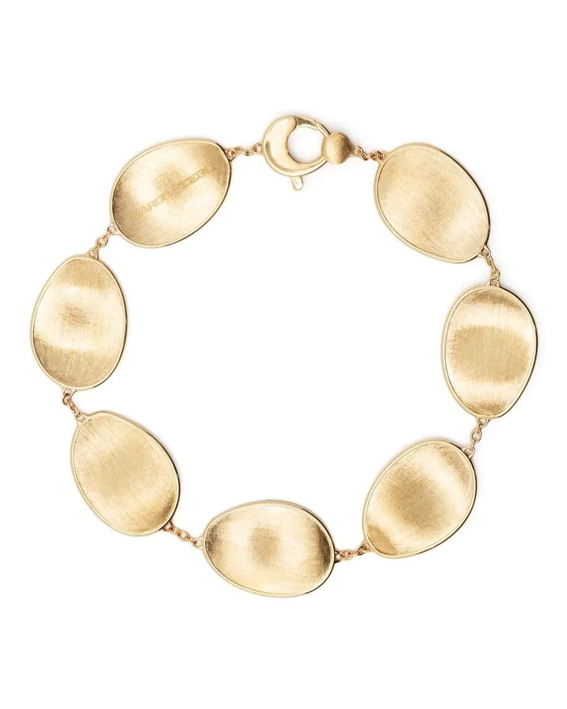 Marco Bicego 18kt Lunaria Gelbgoldarmband Gold