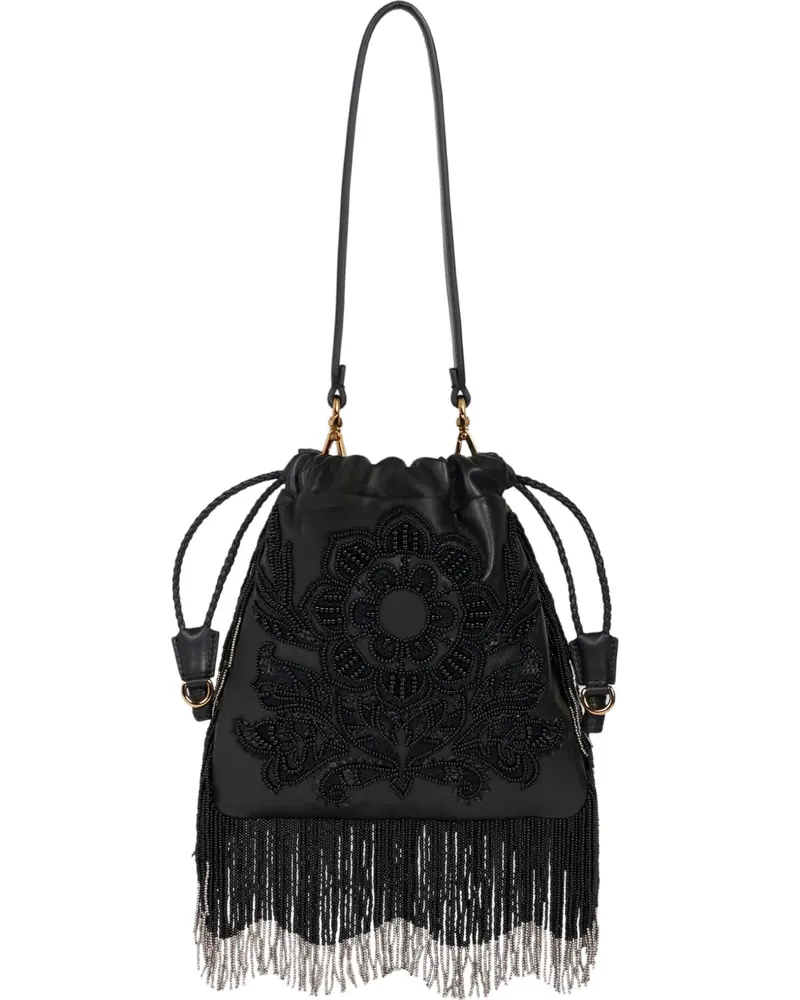 Etro small Kalispera shoulder bag - Schwarz Schwarz