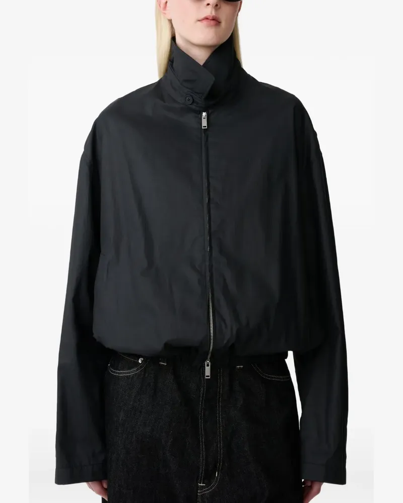 Studio Nicholson Lyons jacket - Schwarz Schwarz