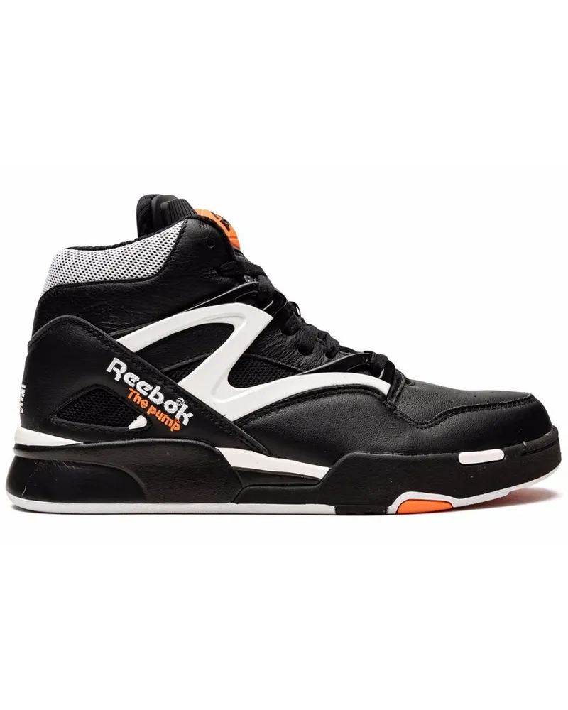 Reebok Pump Omni Zone II Sneakers Schwarz