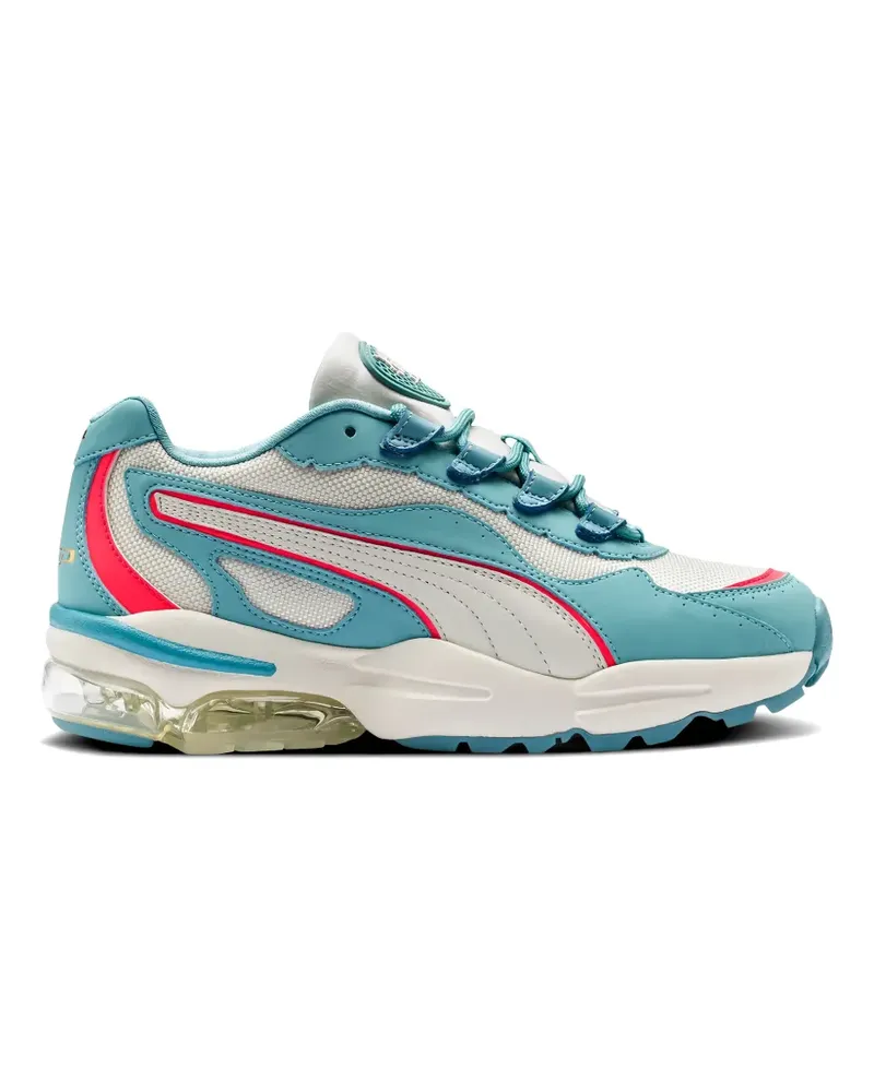 Puma Sneakers mit Schnürung - Blau Blau