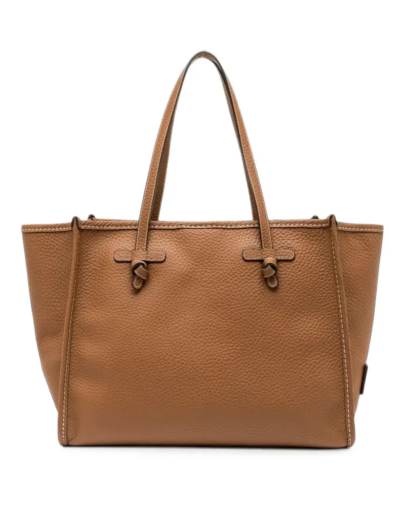 Gianni Chiarini Marcella Tote Bag aus Leder - Braun Braun