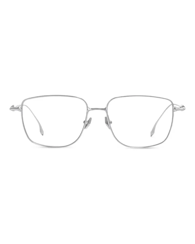 Gentle Monster Academya square-frame sunglasses - Silber Silber