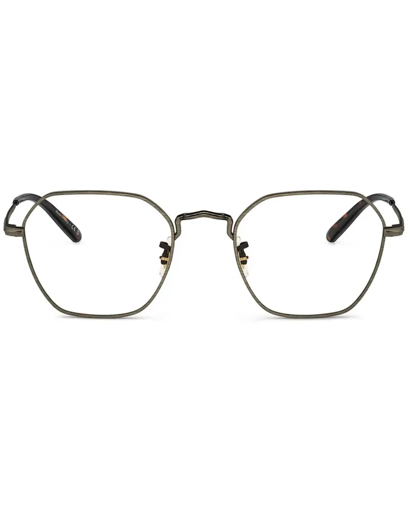 Oliver Peoples Levison Brille - Gold Gold