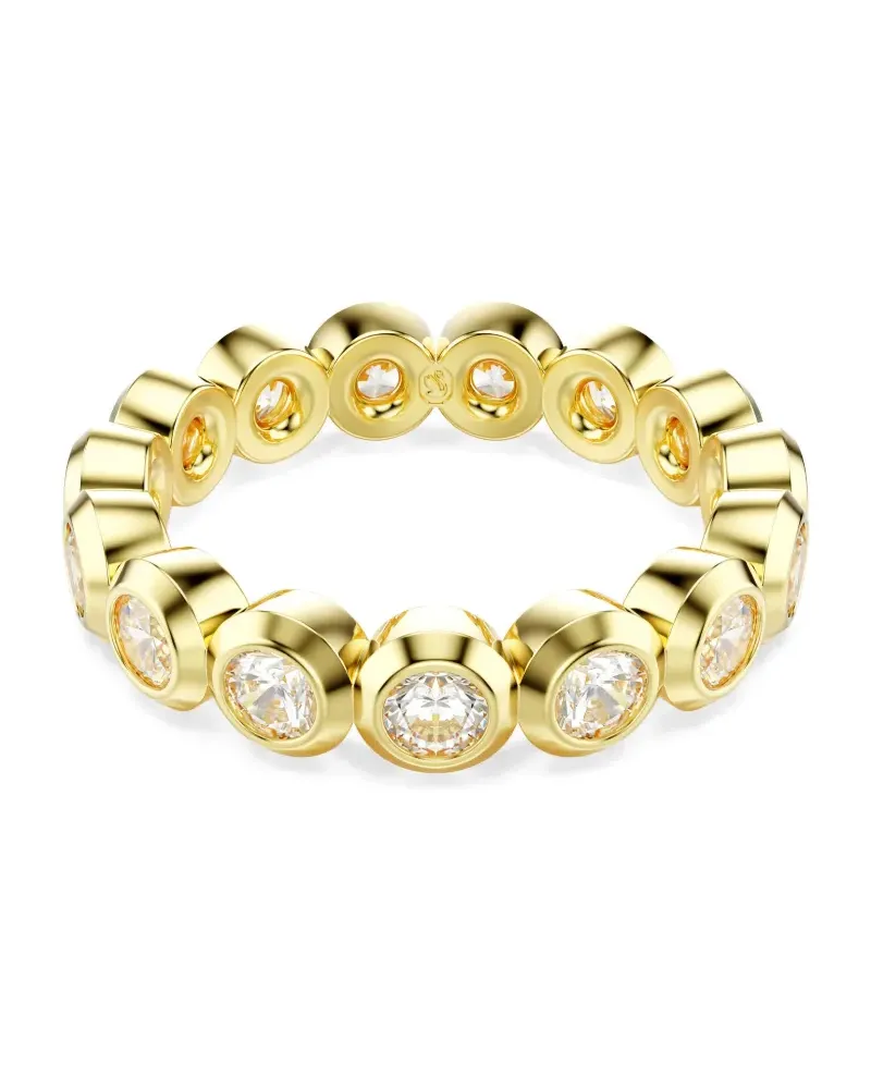 Swarovski Imber Ring - Gold Gold