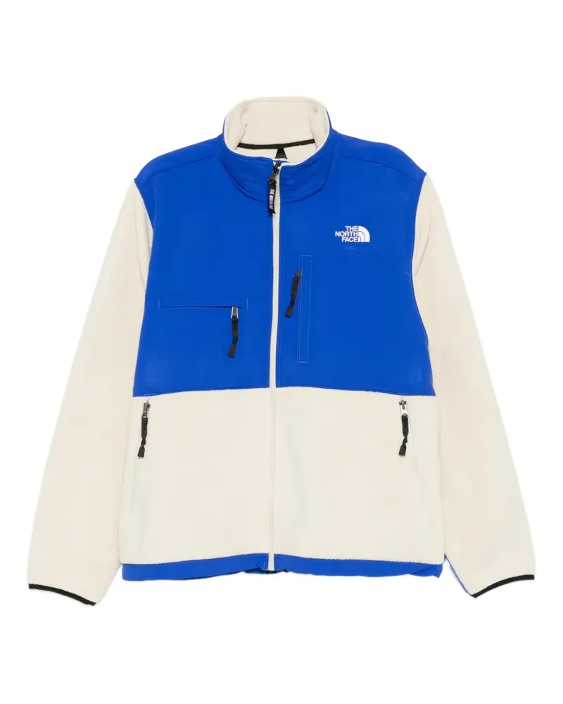 The North Face zip-fastening pocket jacket - Nude Nude