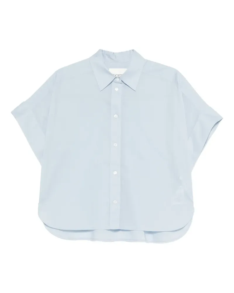 Closed Klassisches Hemd - Blau Blau