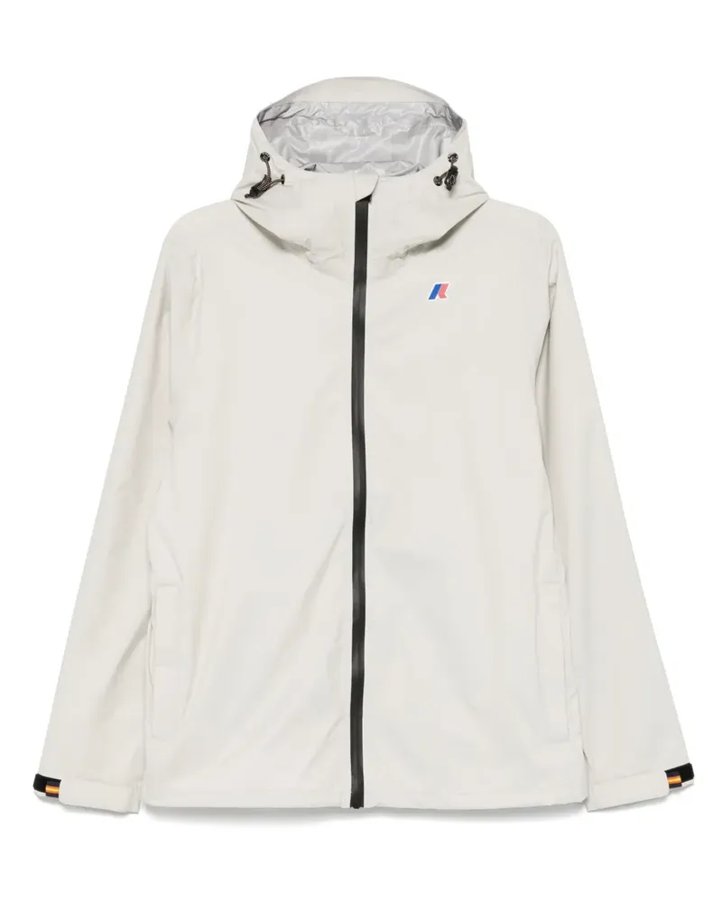 K-Way Charmel Jacke - Nude Nude
