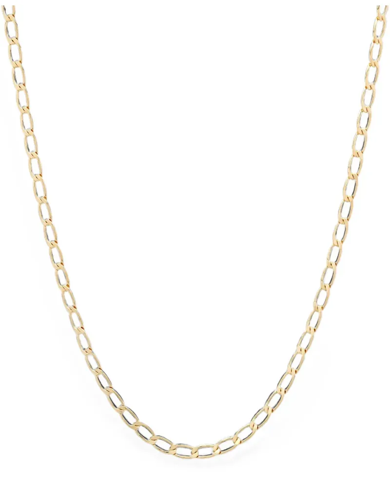 Tom Wood Arlo chain necklace - Gold Gold