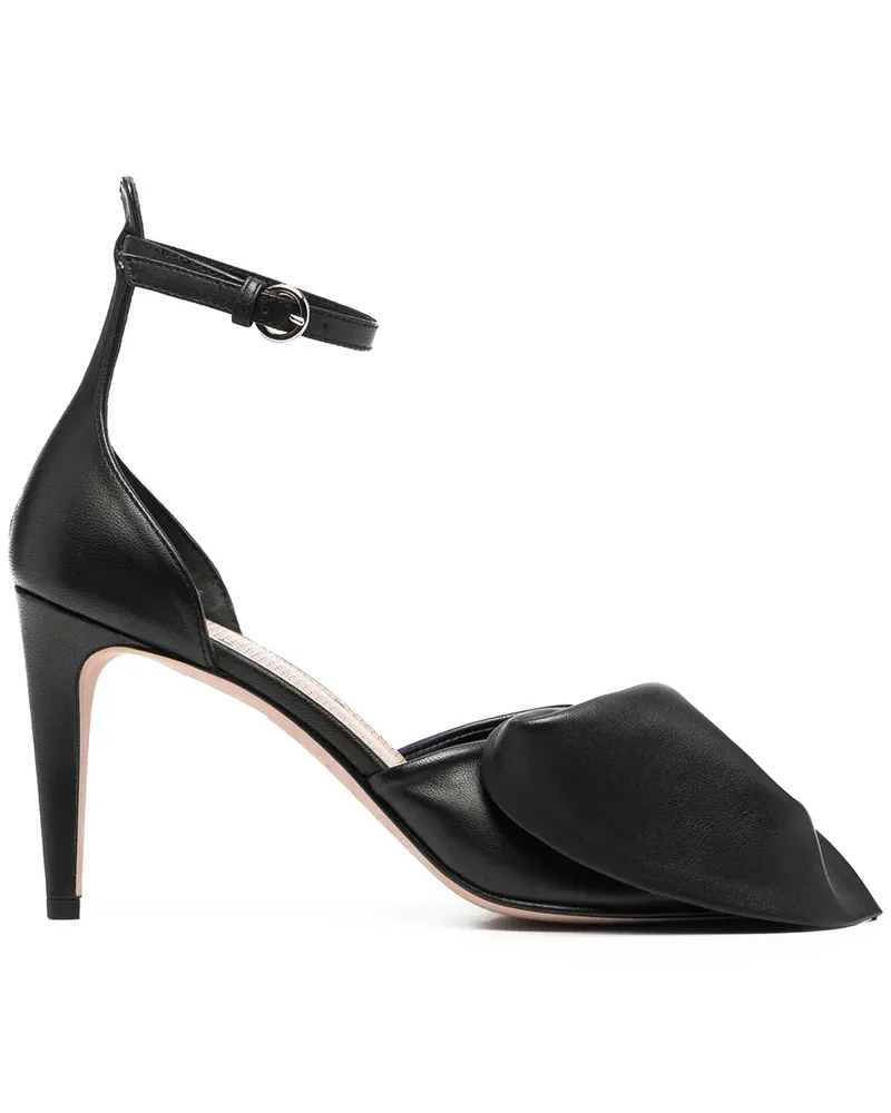 RED Valentino Valentino Sandalen - Schwarz Schwarz