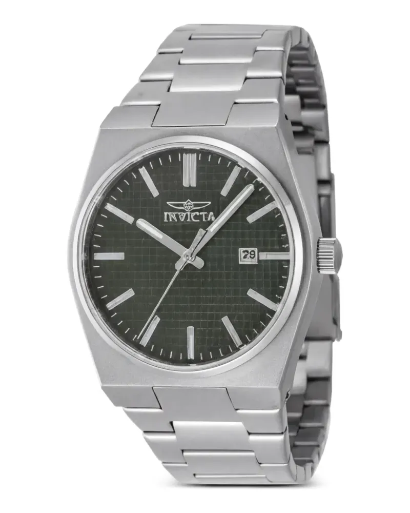 Invicta Speedway Armbanduhr - Grün Grün