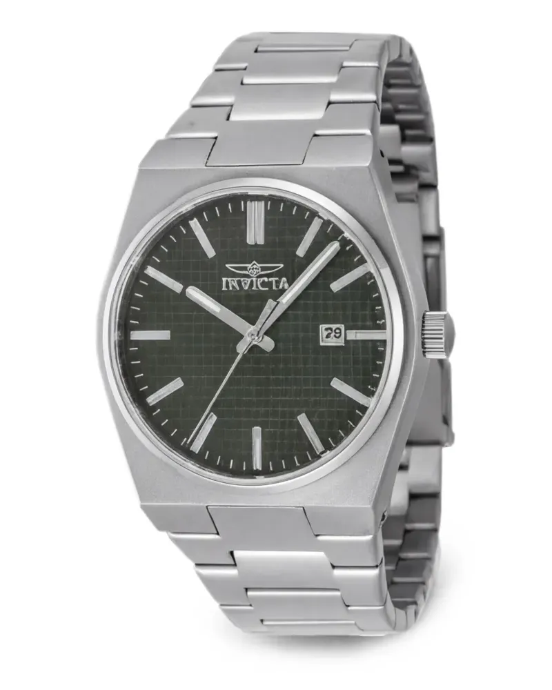 Invicta Speedway watch - Grün Grün