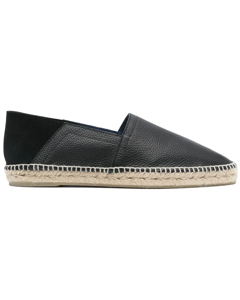 Castañer Polo Espadrilles - Schwarz Schwarz