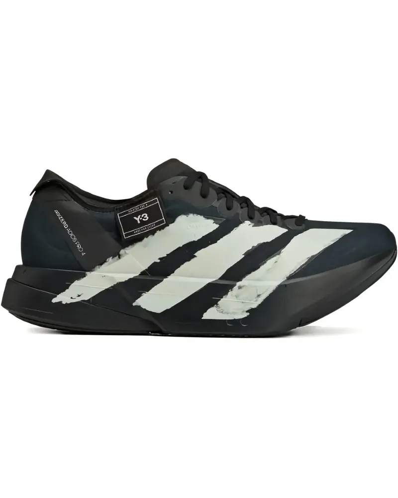 Y-3 Adios Pro 4 Sneakers - Schwarz Schwarz