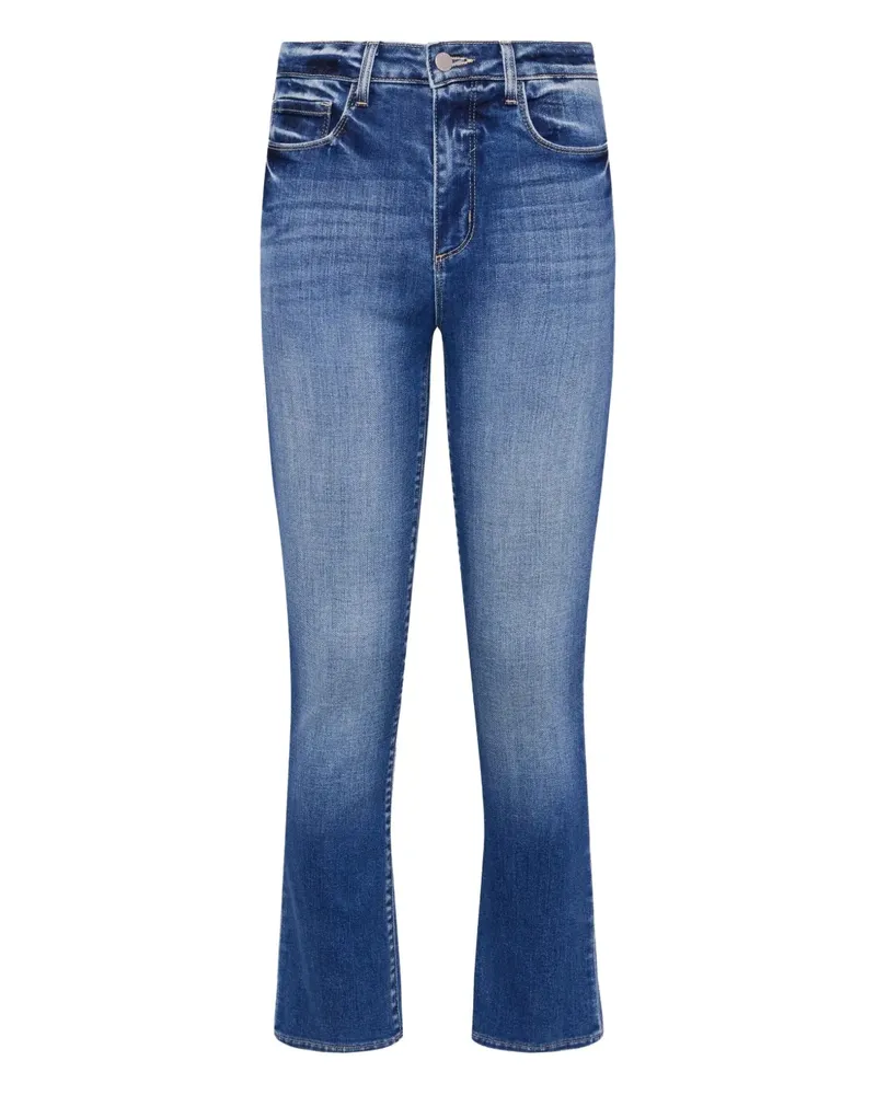 L'Agence Mira bootcut jeans - Blau Blau